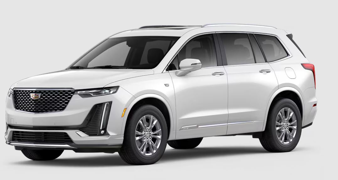 Cadillac XT6