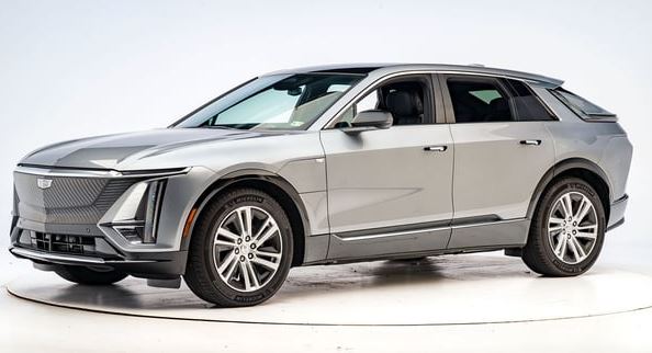 Cadillac Lyriq