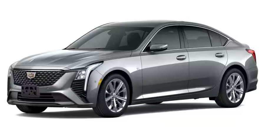 Cadillac CT5