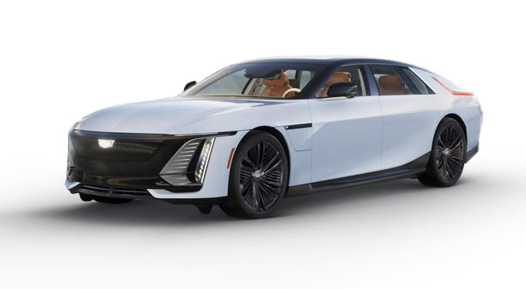 Cadillac Celestiq